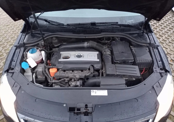 Volkswagen Passat CC cena 25800 przebieg: 221000, rok produkcji 2010 z Szamocin małe 254
